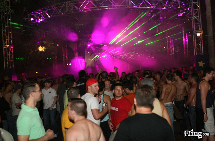 Check out the most amazing gay club parties #76955479