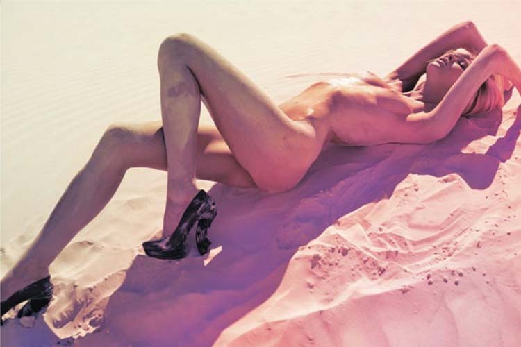 Erin heatherton zeigt ihren super sexy hinreißenden Körper, Titten und Arsch
 #75297943