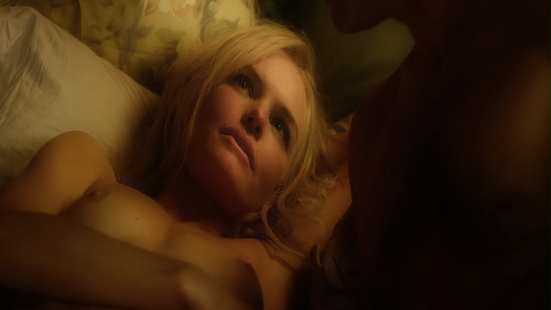 Kate bosworth völlig nackt beim Sex während der Dreharbeiten zu Big Sur
 #75211341