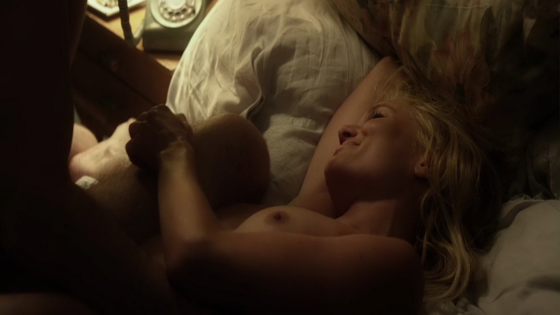 Kate Bosworth fully naked having sex while filming Big Sur #75211358