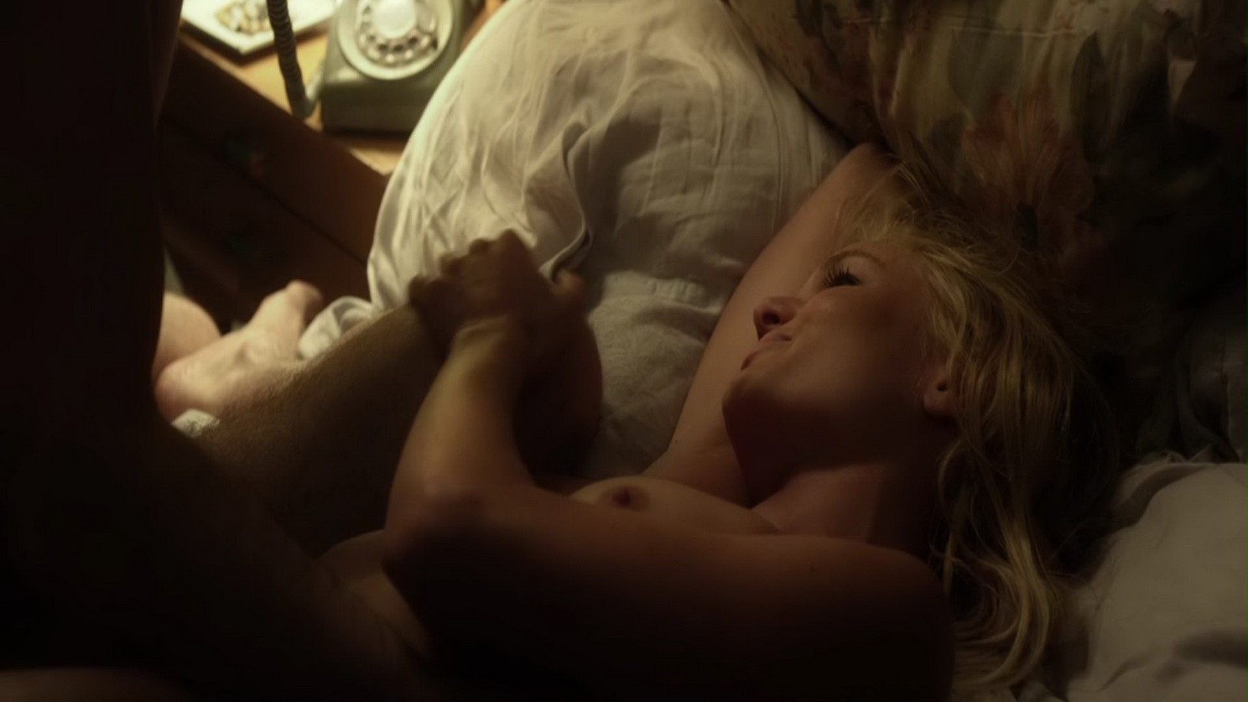 Kate bosworth völlig nackt beim Sex während der Dreharbeiten zu Big Sur
 #75211364