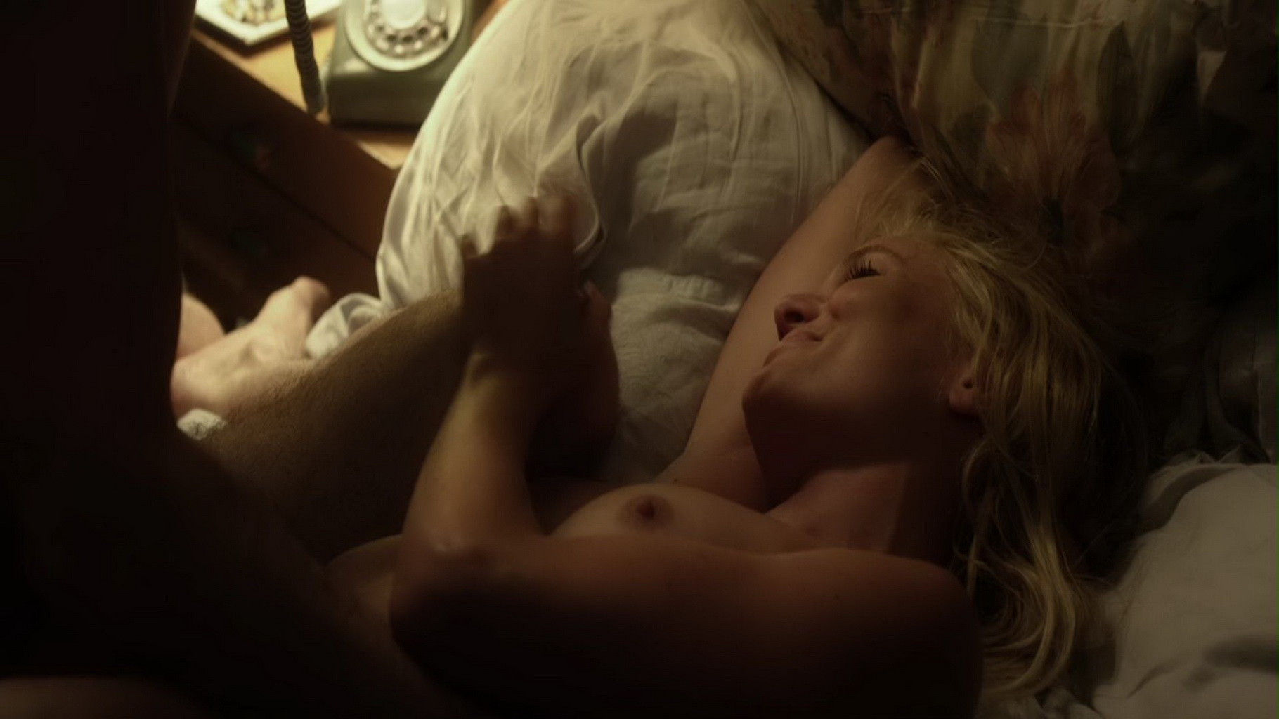 Kate bosworth völlig nackt beim Sex während der Dreharbeiten zu Big Sur
 #75211376