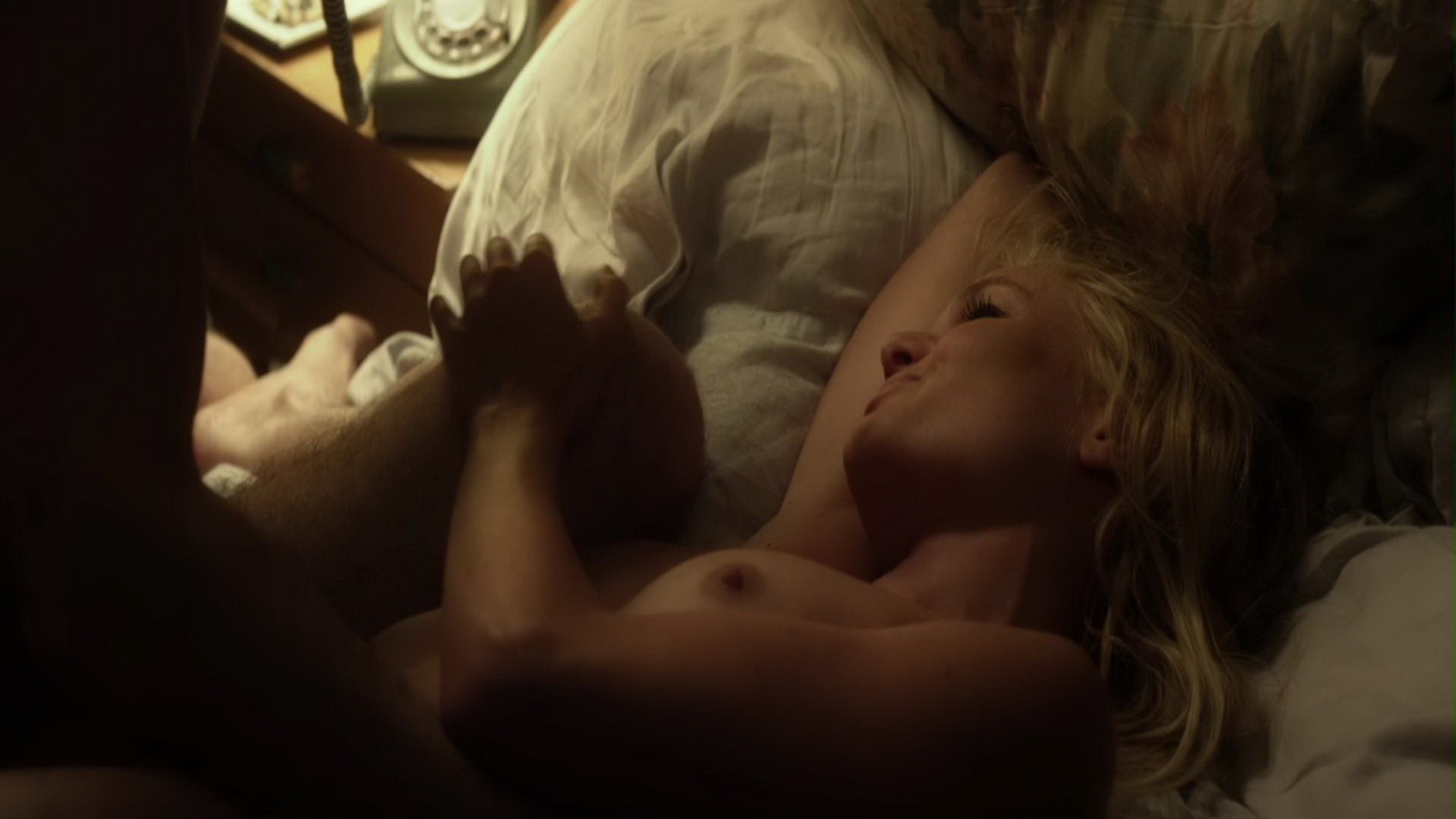 Kate Bosworth fully naked having sex while filming Big Sur #75211381