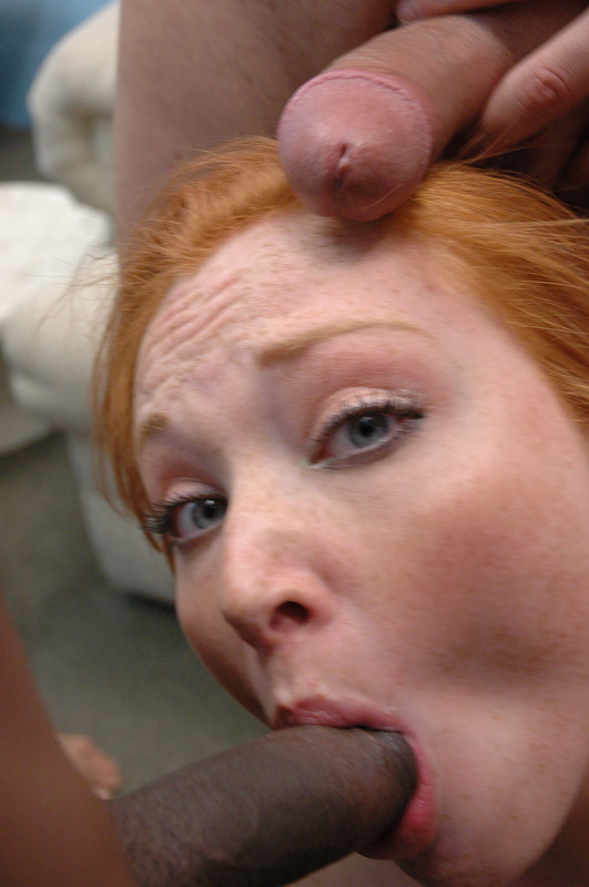 Christina tackled down by cocks. #76760254