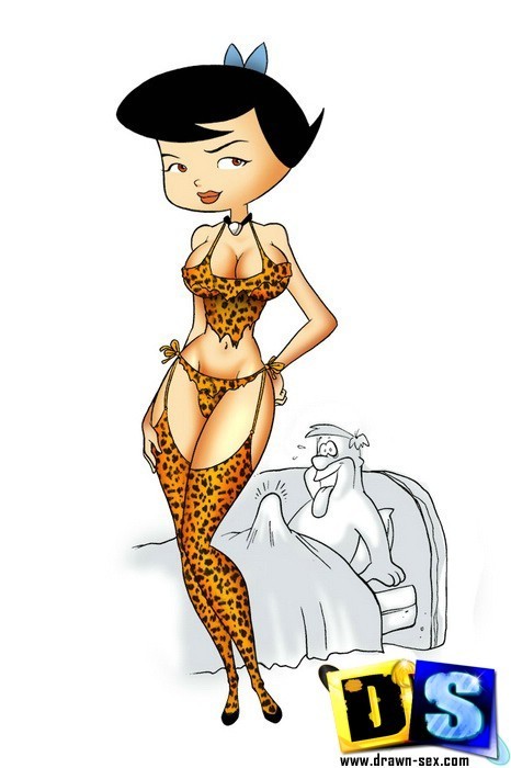 Wilma viene riempita duramente da Fred Flintstone e sborra
 #69554711