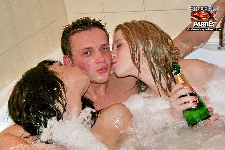 Extremely hot group orgy with drunk coeds #68276769