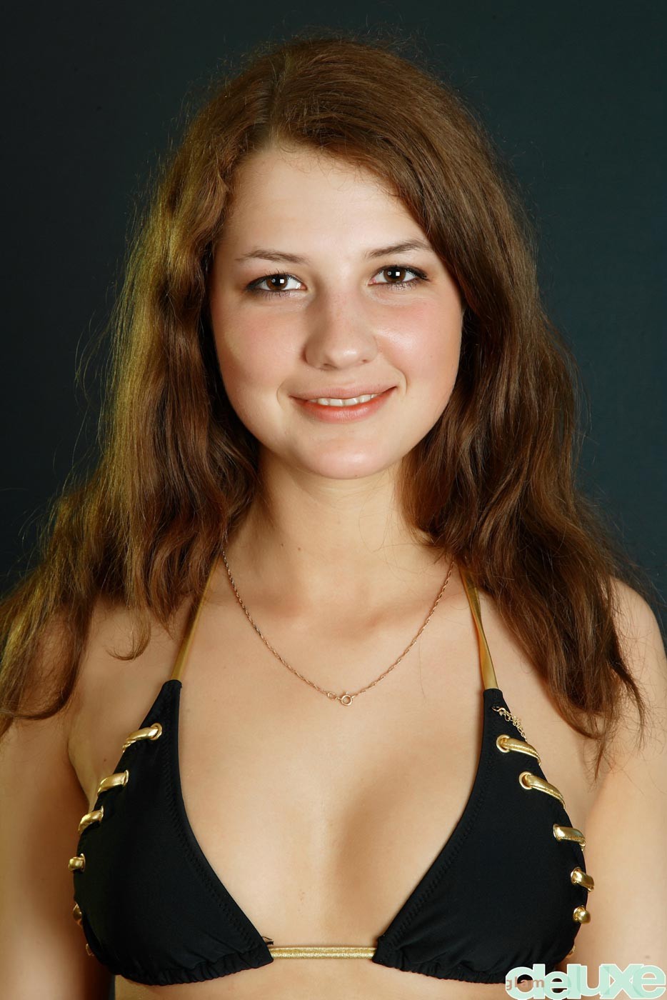 Gorgeous flexible teen model