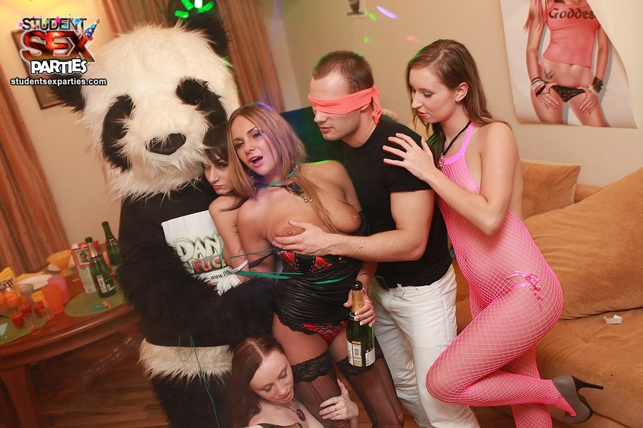 Raunchy and wild party porn #68108675