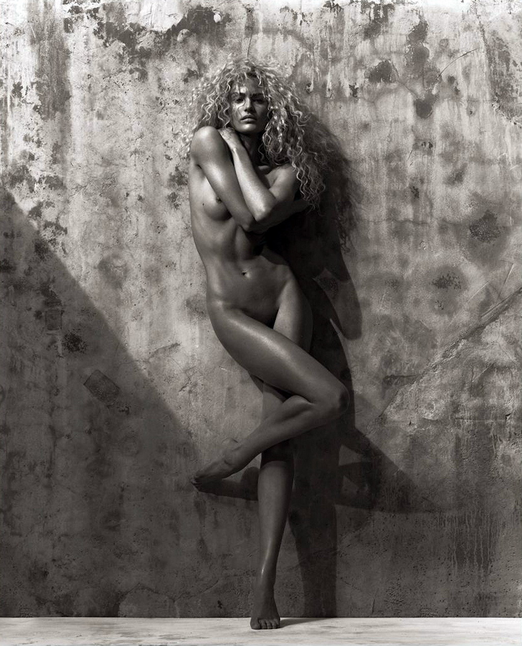 Candice Swanepoel che mostra il suo bel corpo nudo a mariano vivanco photosh
 #75259752