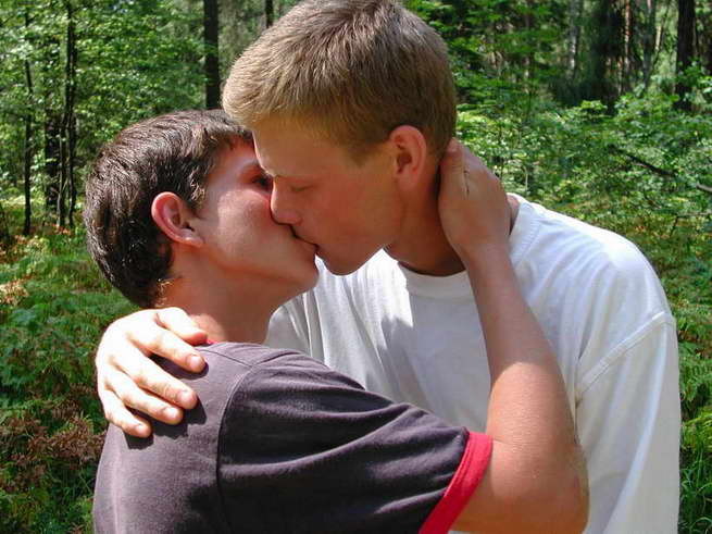 First-time gay experiences of cute boys! #76973614
