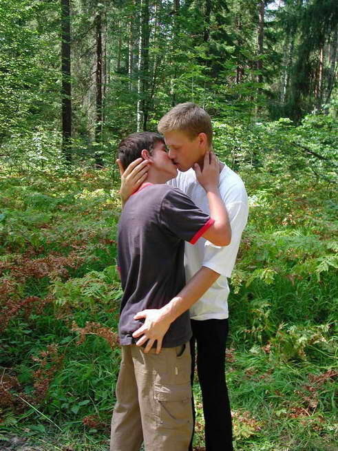 First-time gay experiences of cute boys! #76973620