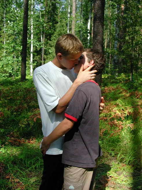 First-time gay experiences of cute boys! #76973626