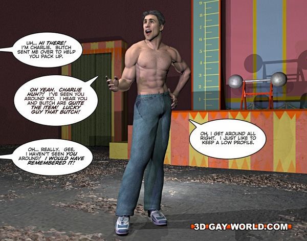 Gay freak 3D gay comics bizarre male anime gay hentai story youn #69417912