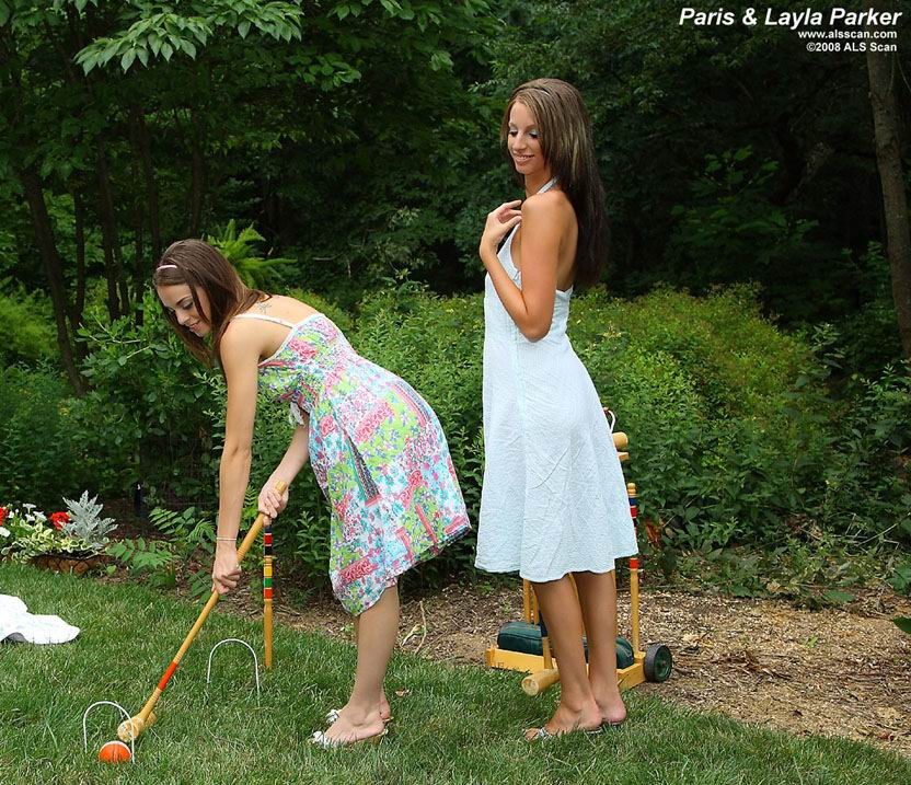 Paris y layla parkers picnic travieso
 #73219888