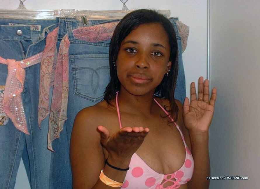 Nice gallery of sexy gorgeous amateur ebony babes #73305452