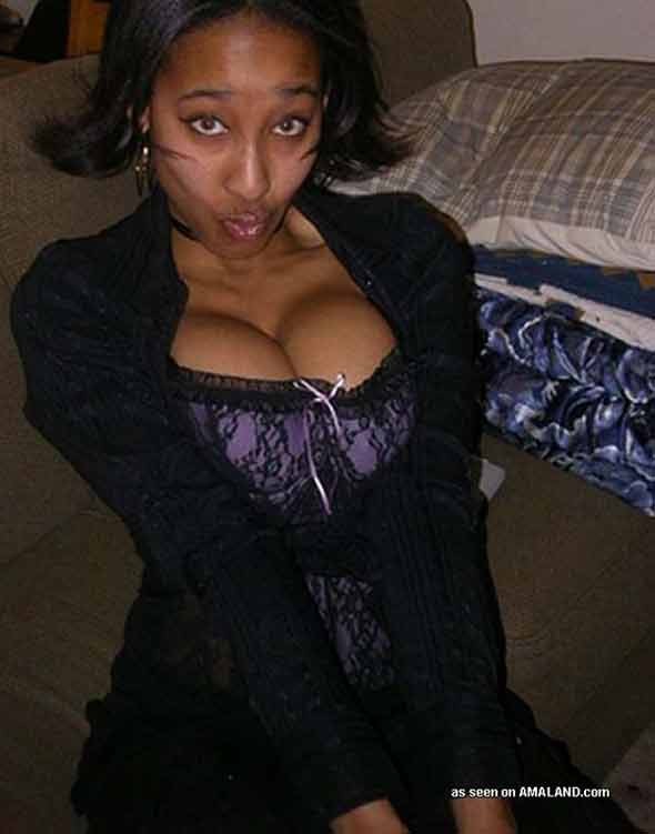 Nice gallery of sexy gorgeous amateur ebony babes #73305464