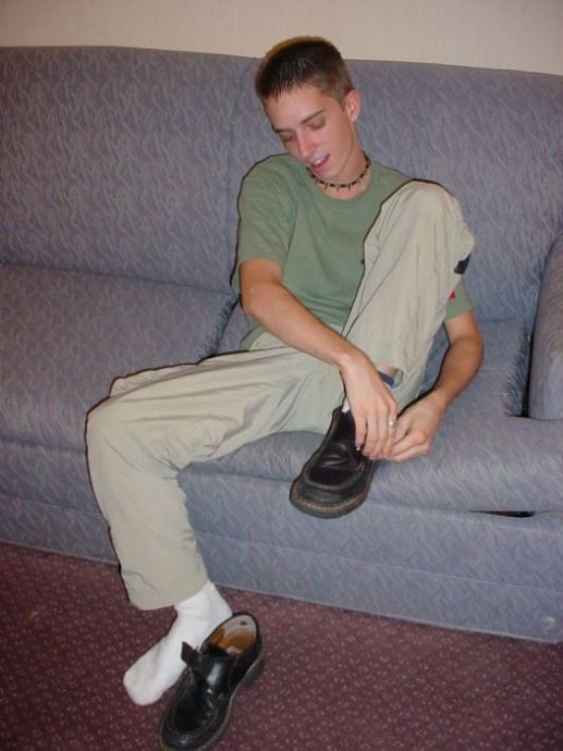 Tierna estudiante travesuras eróticas en su casa
 #76996480