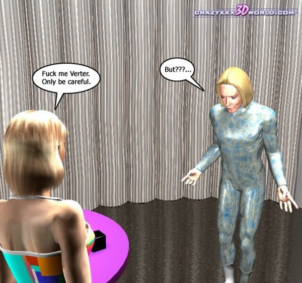 Maîtresse sexy et robot baiseur 3d xxx scifi comics
 #69428934