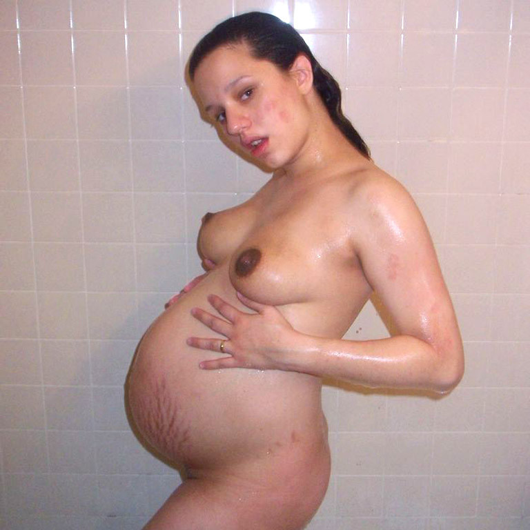 Pregnant girlfriends amateur photos #67700387