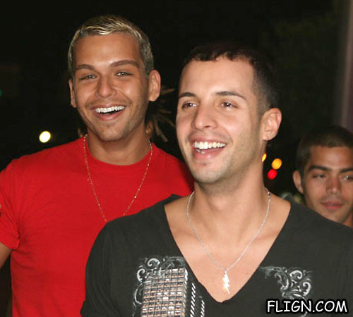 Watch these hot horny studs get their asses plowed after meeting up in a club #76954660
