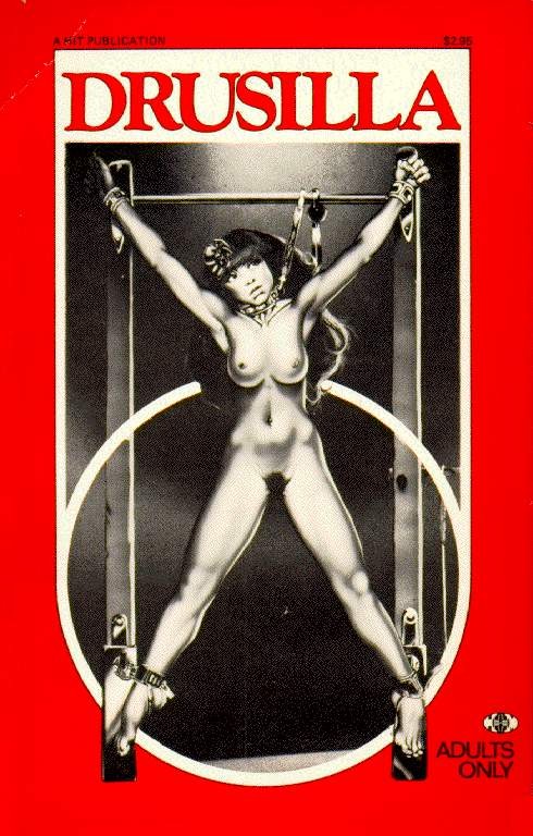 Bizzarro bondage malvagio e arte del sesso legato con corda estrema
 #69664980