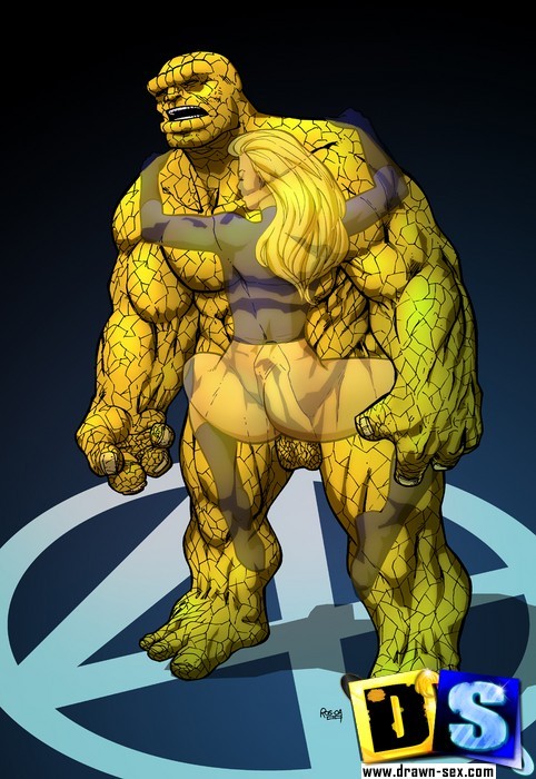 マーベル・ムラムラ系スーパーヒーロー
 #69641628