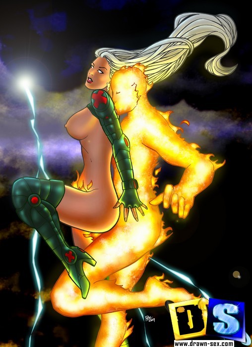 Marvel superhéroes cachondos
 #69641641