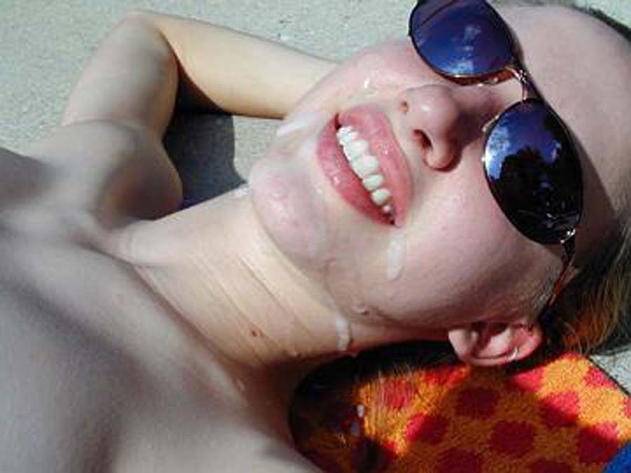 Real amateur novias tomando cum faciales
 #75854145