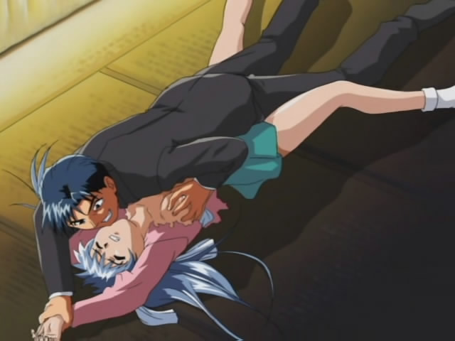 Guys pecker stretches tight pussy in wild anime #69384782