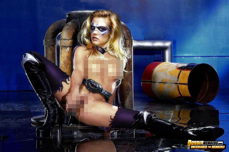 Naked movie themed fakes of hot and famous celebrities #75337656