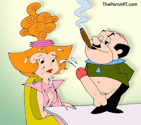 Die Jetsons Familie Hardcore Sex &amp; lesbische Orgien #69602116