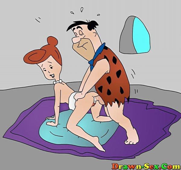 Lucky Wilma Flintstone squirting fresh vagina juice #69653485
