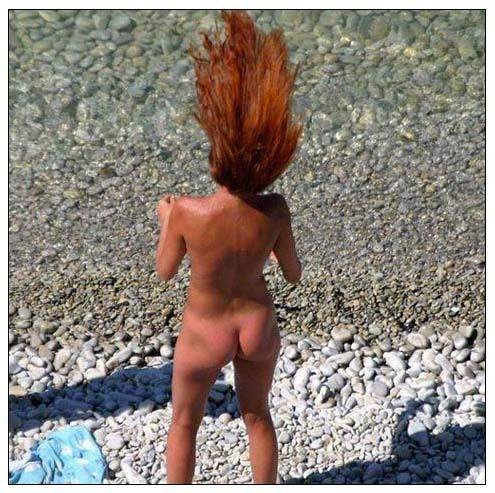 Unbelievable nudist shots #72294877