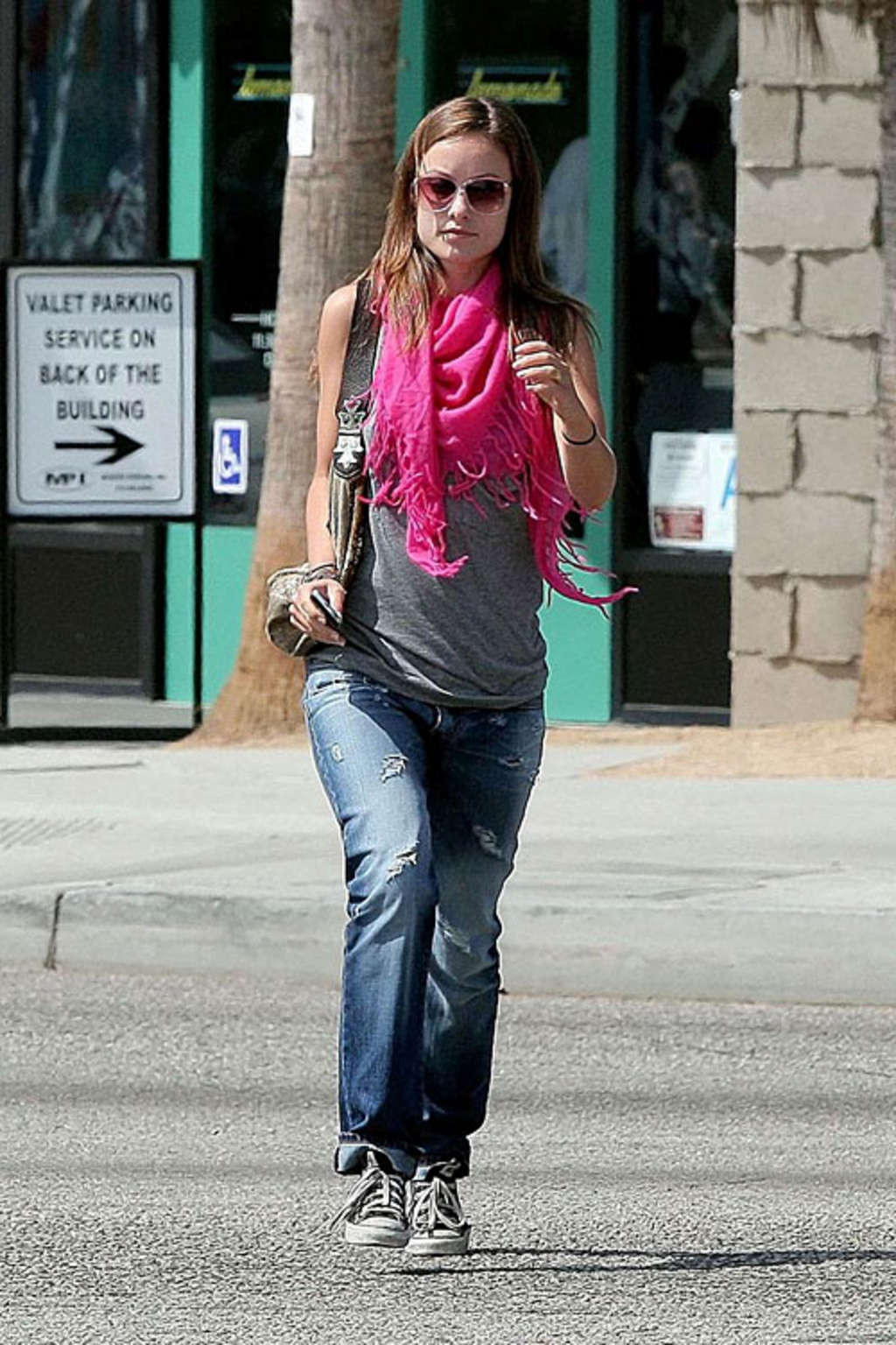 Olivia wilde Jeans
 #75379652