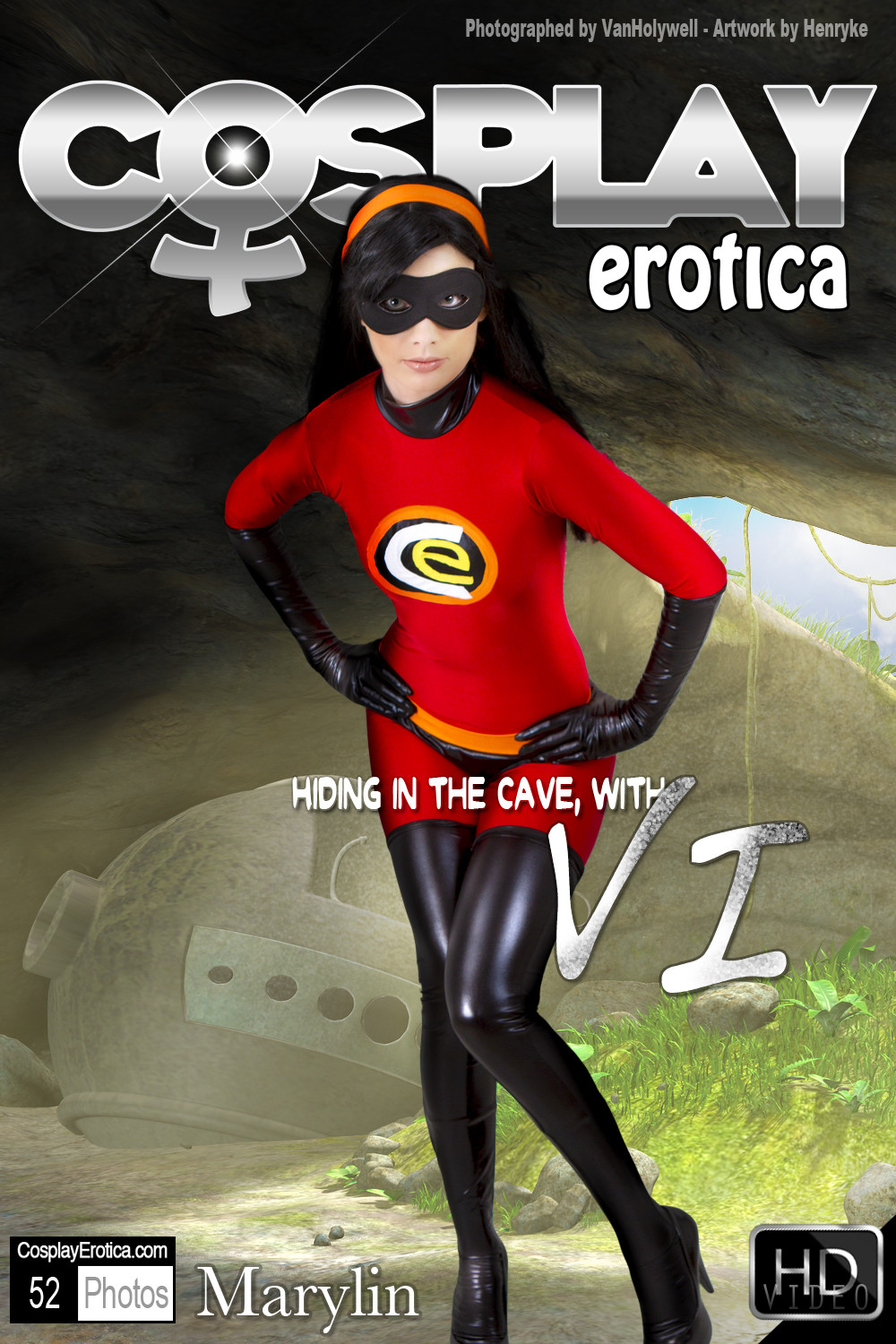 The Incredibles Cosplay
 #67449652