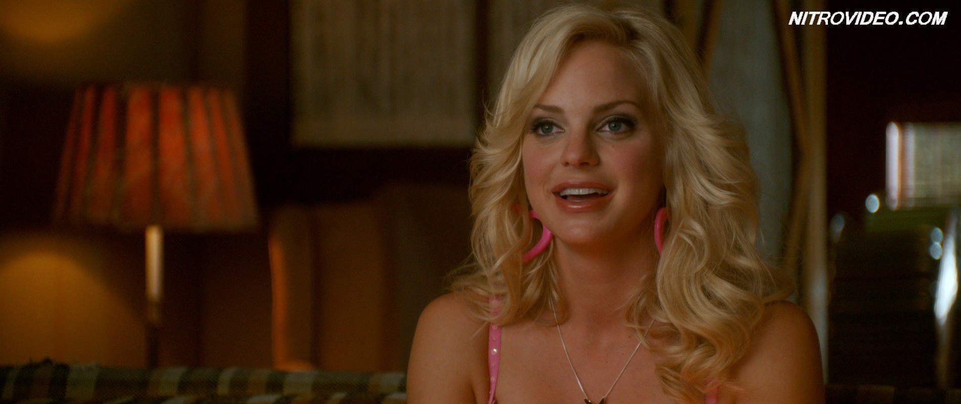 Sexual blonde Anna Faris in The House Bunny #70321881