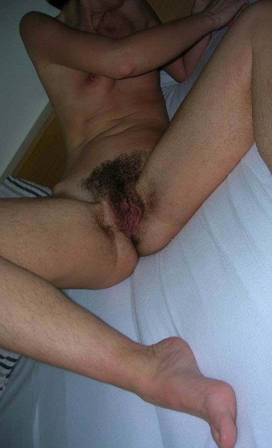 very hairy amateur poser #67650889
