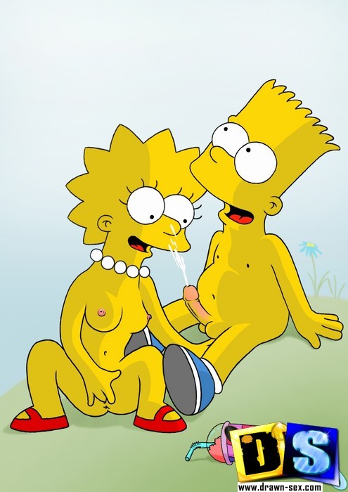 The sexual Perils of Penelope Pitstop Simpsons XXX insanity #69544279