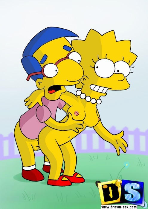The sexual Perils of Penelope Pitstop Simpsons XXX insanity #69544292