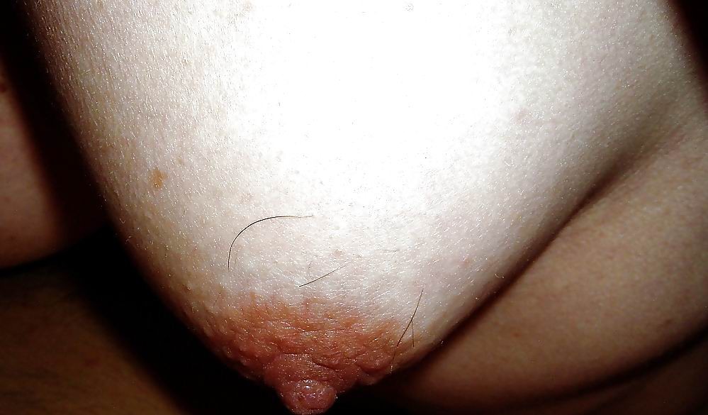 hairy boobs nipples and areolas #73224200