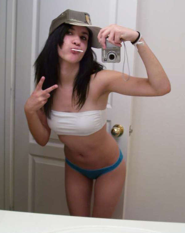 Compilation of selfpics of different lovely GFs #75717807