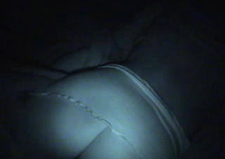 Sleeping blonde girl striped naked while asleep #67457380