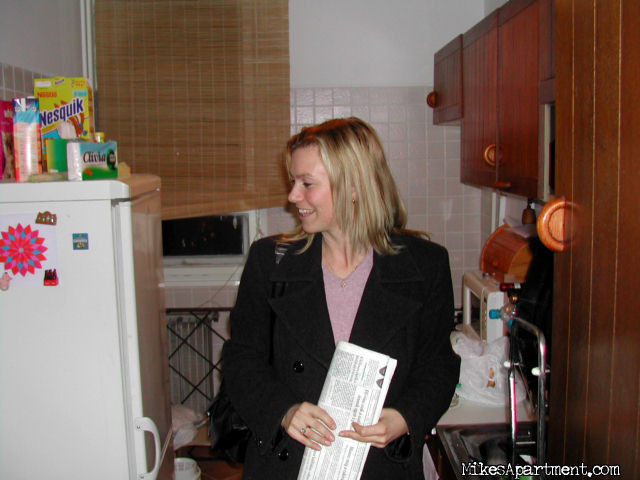 12 pics and 1 movie of Nicolette from Mikes Apartment #74566955