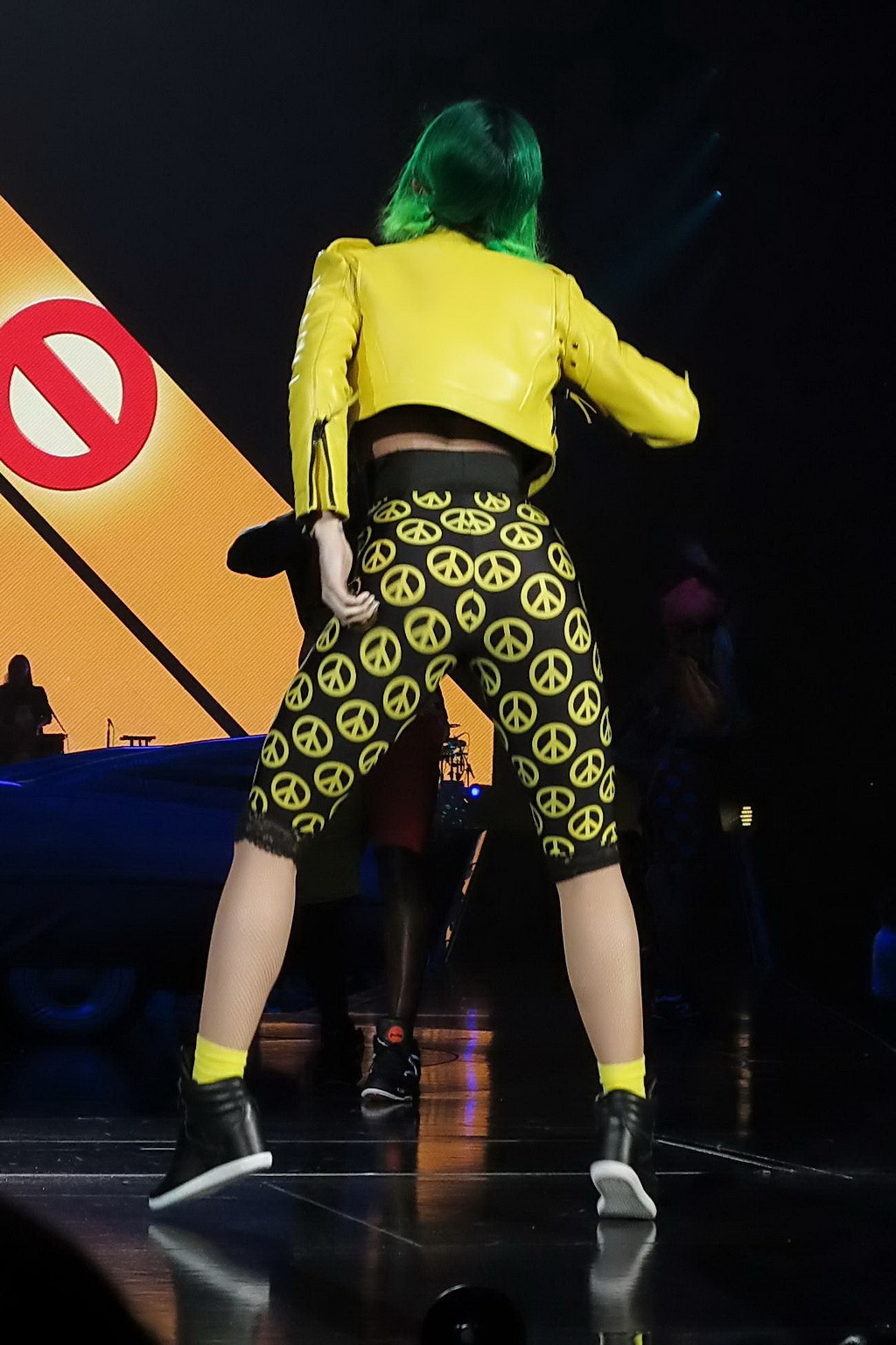 Katy Perry performing in tiny outfit at O2 Arena in London #75195241