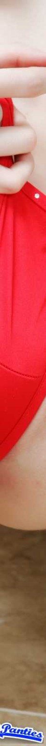 Tabitha red panties topless #72635762