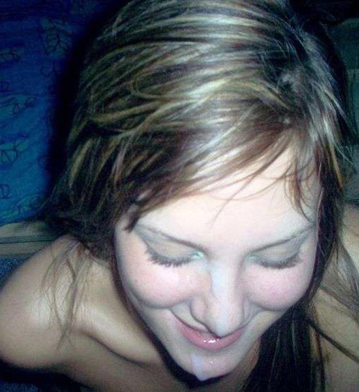 Novias reales amateur tomando faciales
 #75907265