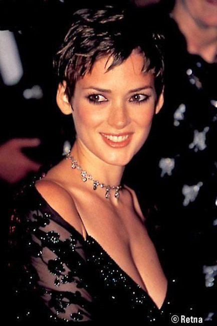 Attrice winona ryder in varie immagini calde
 #75438264