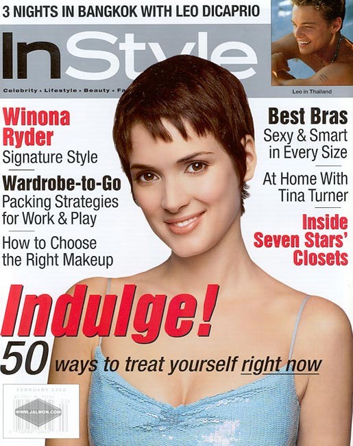 Actress Winona Ryder in various hot pictures #75438328