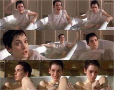 Naked pictures of winona ryder