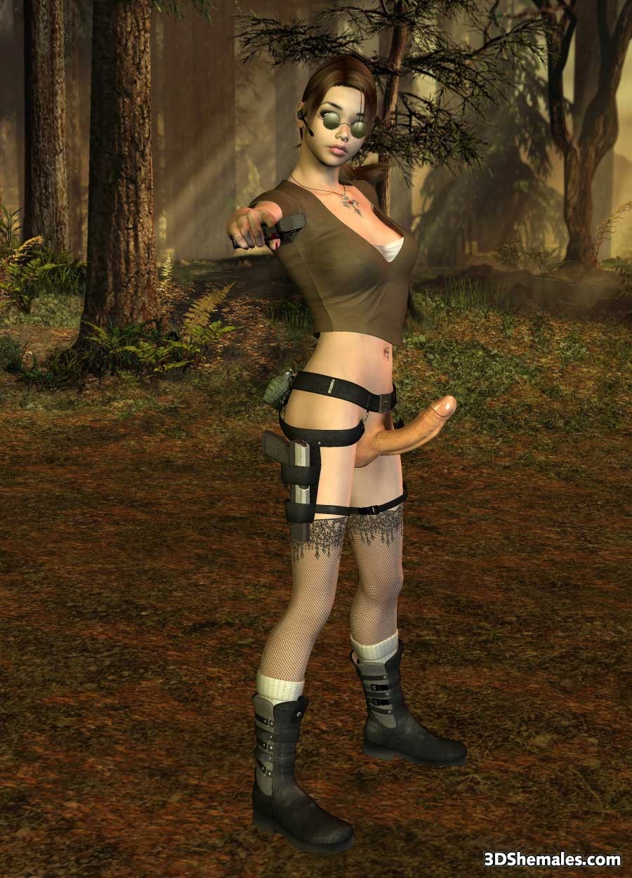 3d dickgirl tomb raider
 #69692060